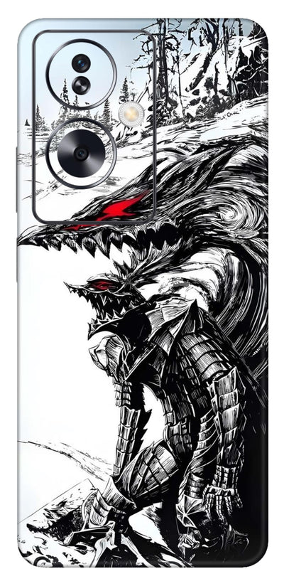 Berserker Armor