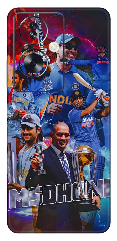 Best Captain Dhoni