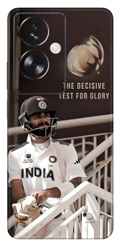 Best Test Captain