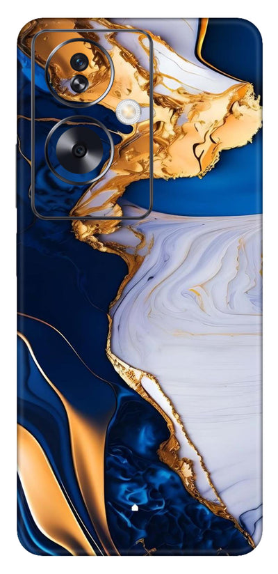Blue Marbel