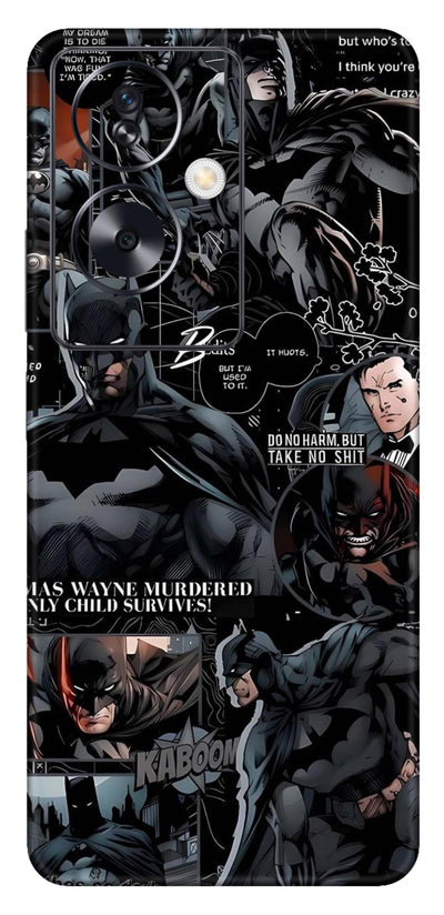 Bruce Wayne