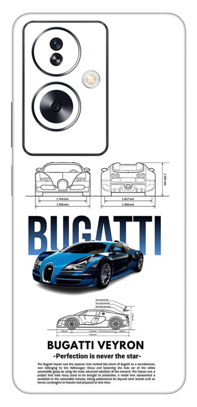 Bugati Veyron