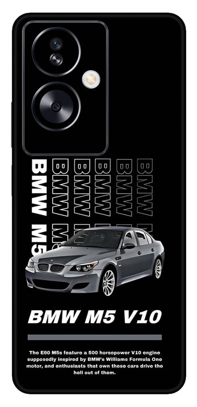 BWM M5 V10