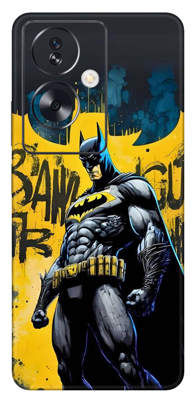 Caped Crusader