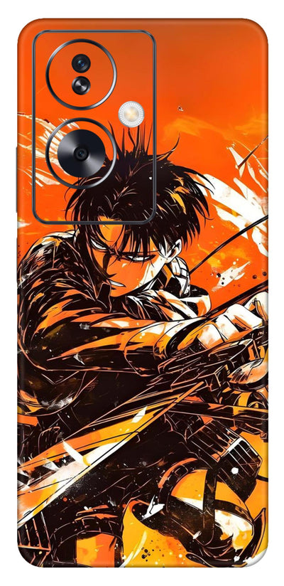 Captain Levi