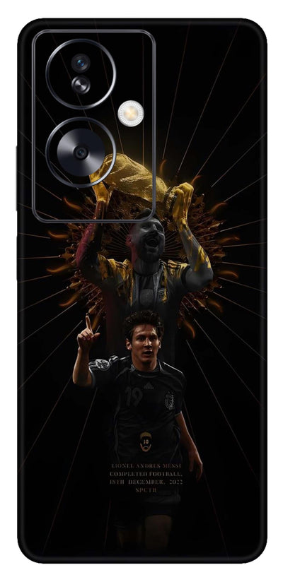 Champion Messi