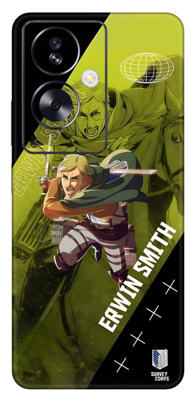 Commander Erwin