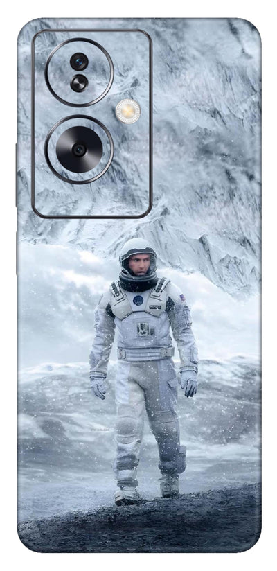 Cooper Interstellar