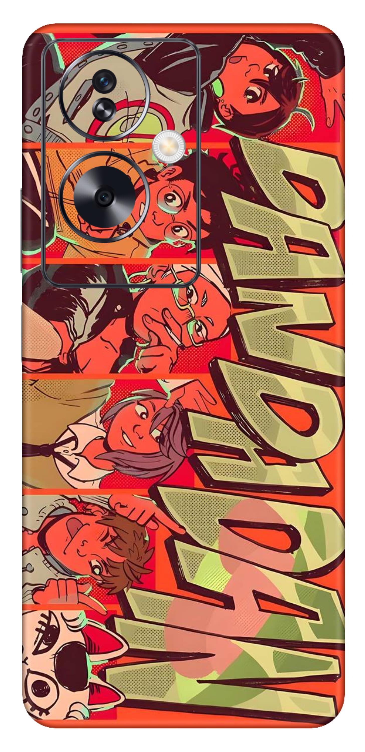 Oppo A79 5G Skins and Wraps