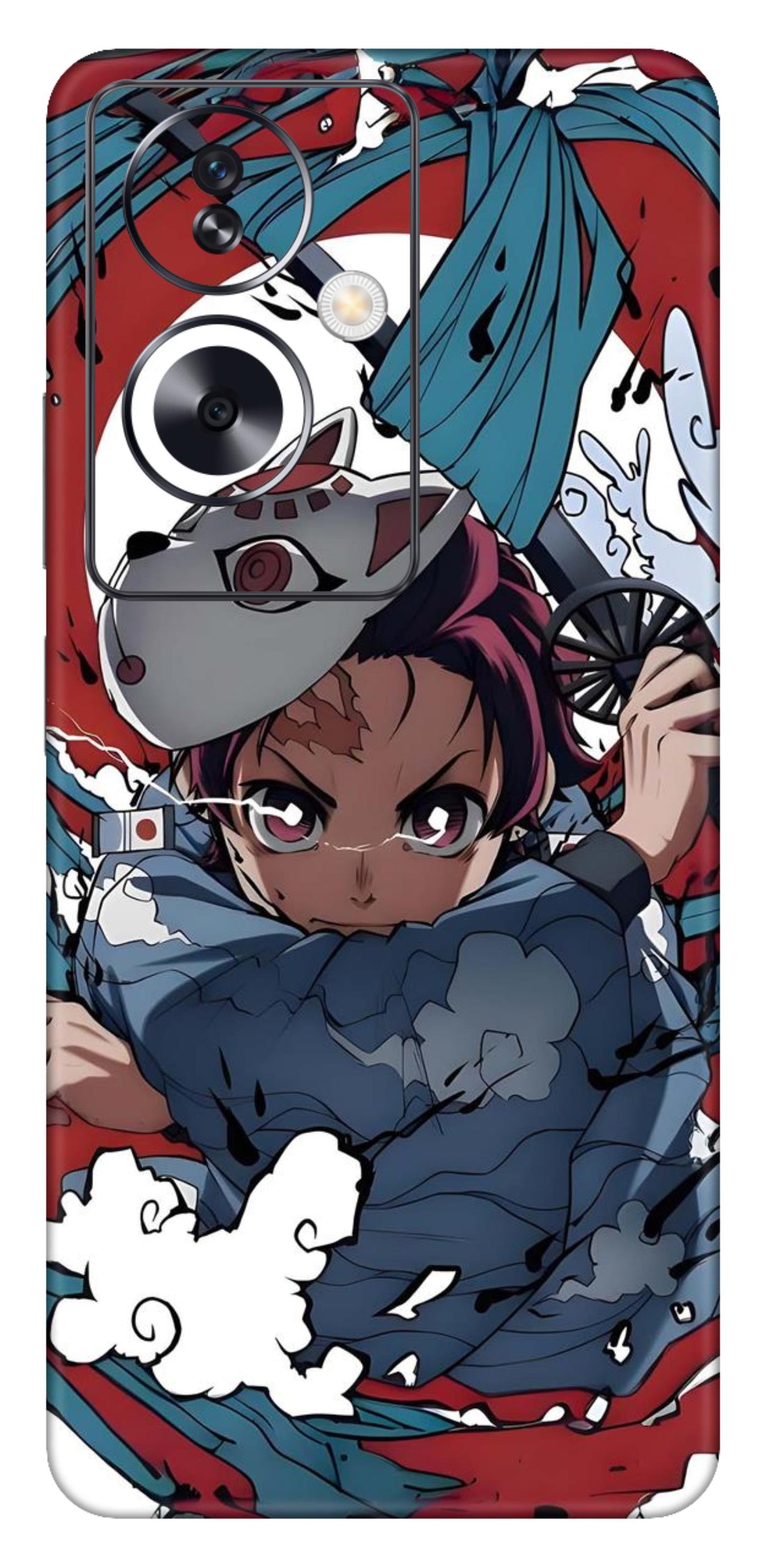 Oppo A79 5G Skins and Wraps