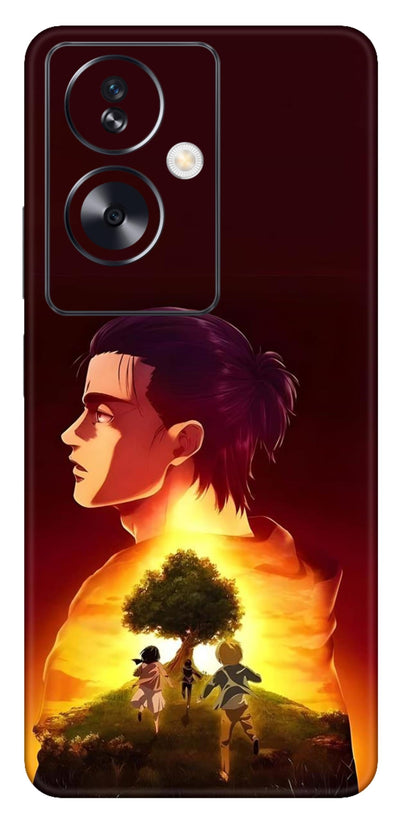 Eren Yeager Freedom
