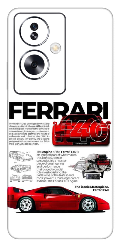 Ferrari F40