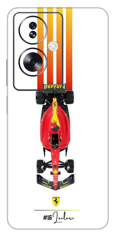 Ferrari Leclerc