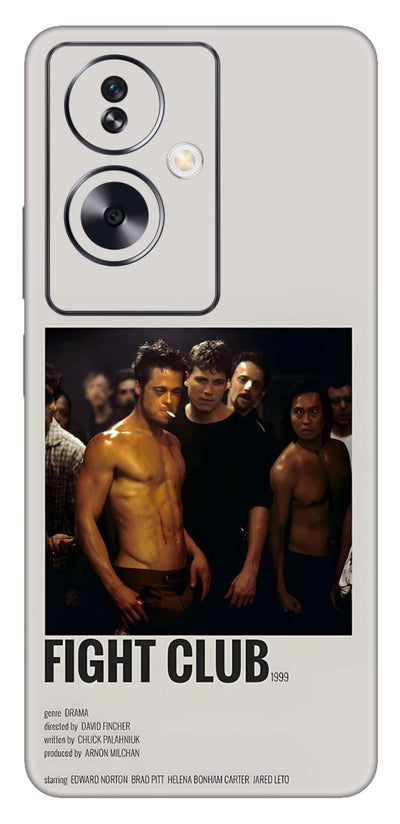 Fight Club 1999
