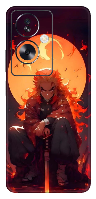 Fire Hashira Rengoku