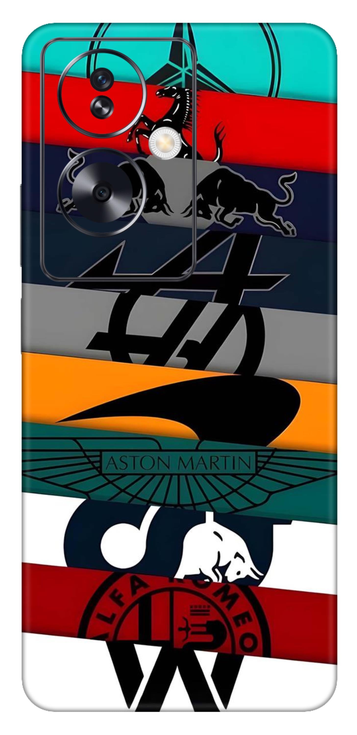 Oppo A79 5G Skins and Wraps