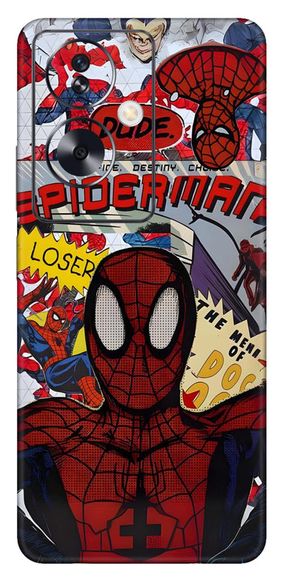 Friendly Spiderman