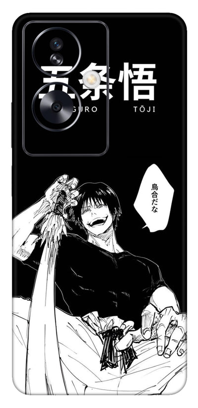Fushiguro Toji