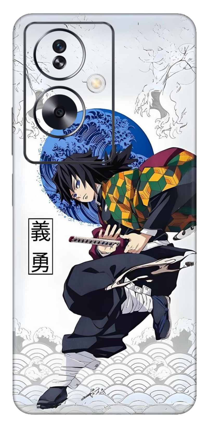Oppo A79 5G Skins and Wraps