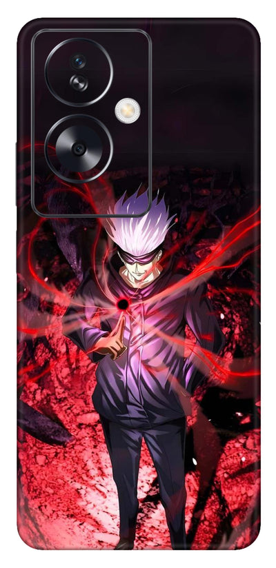 Gojo Red