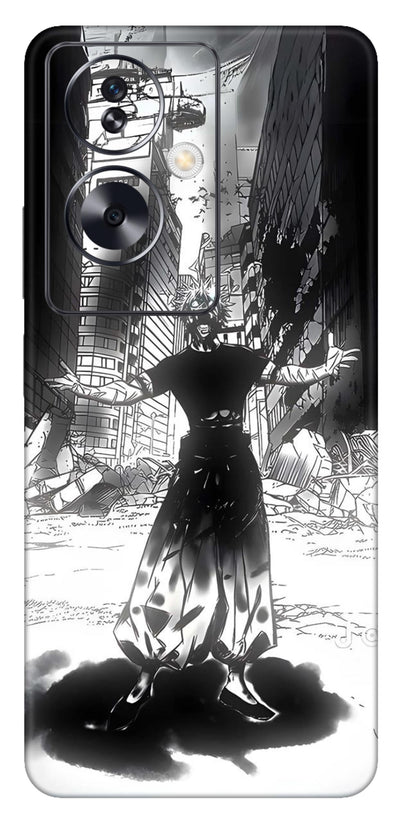Gojo Resurrection