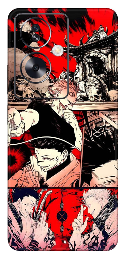 Gojo vs Sukuna