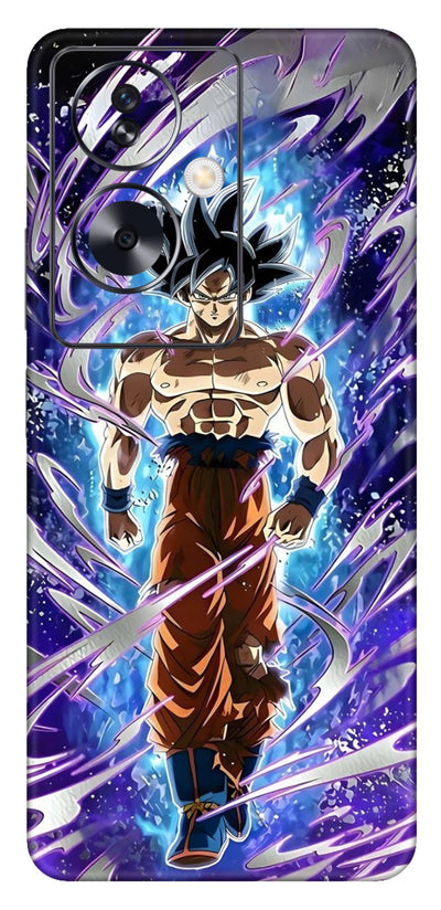 Goku Ultra Instinct