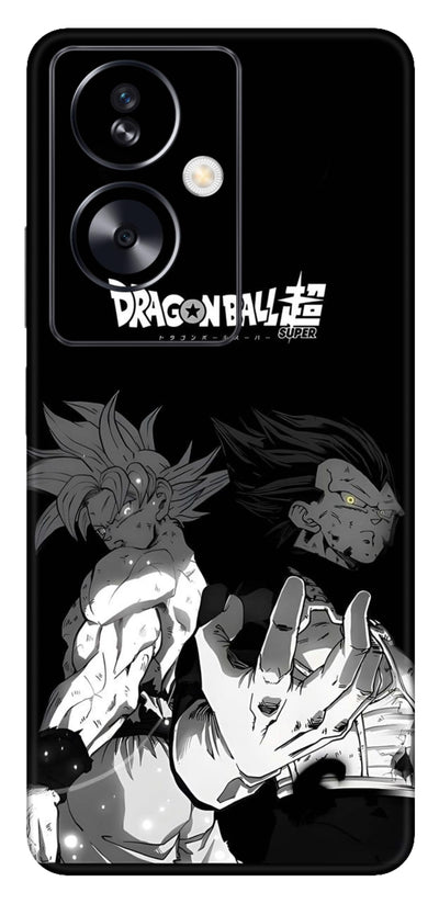 Goku x Vegeta