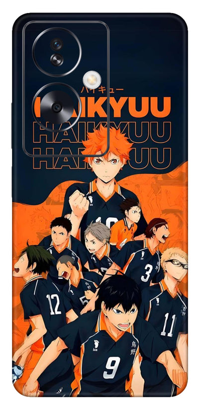 Haikyuu