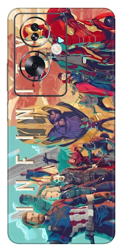 Infinity War