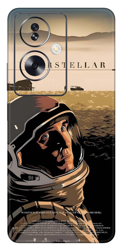 Interstellar Cooper