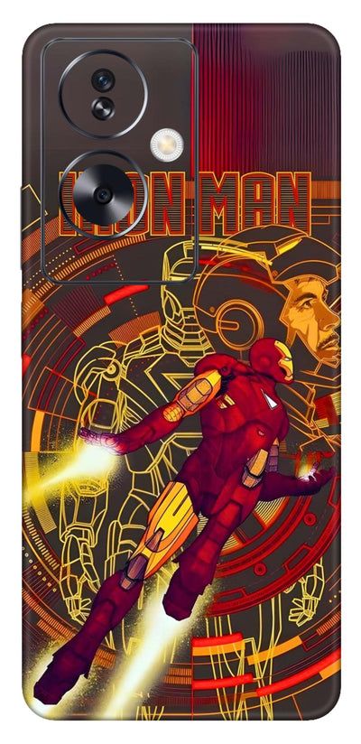IronMan