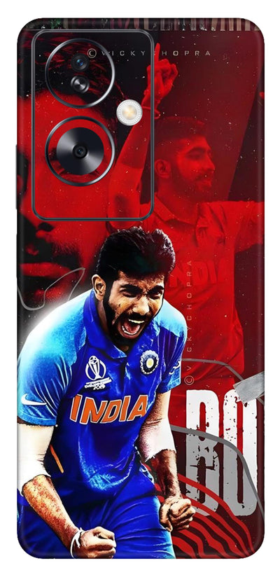 Jasprit Bumrah