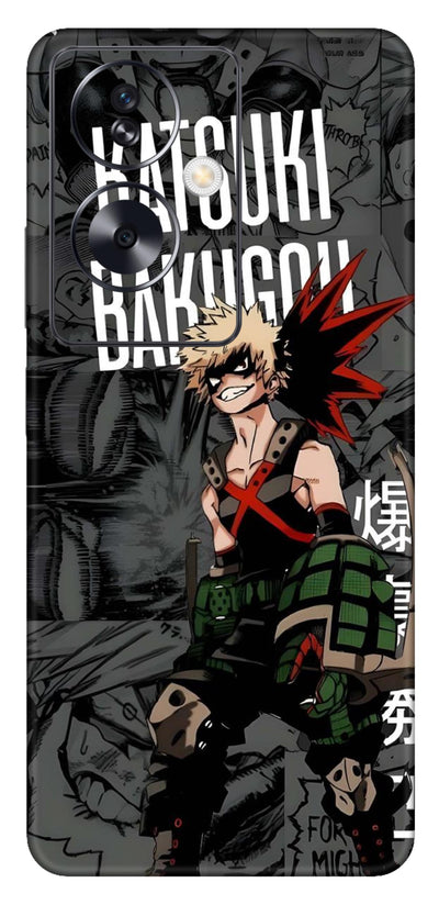 Katsuki Bakugo