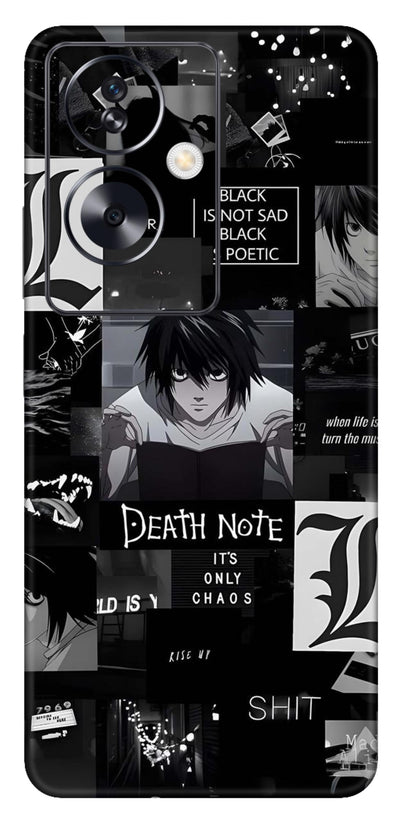 L Lawliet