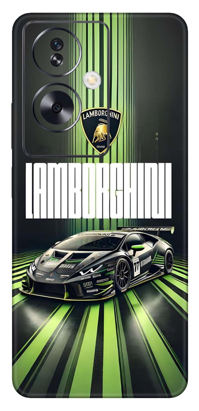 Lamborghini Car