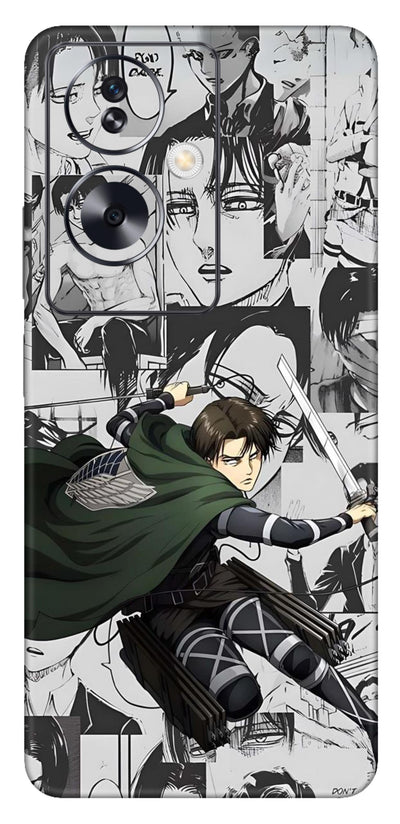 Levi Ackerman