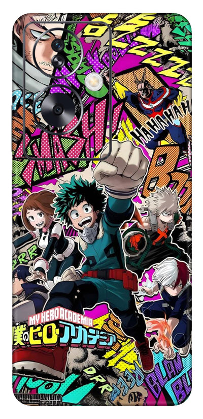 MHA
