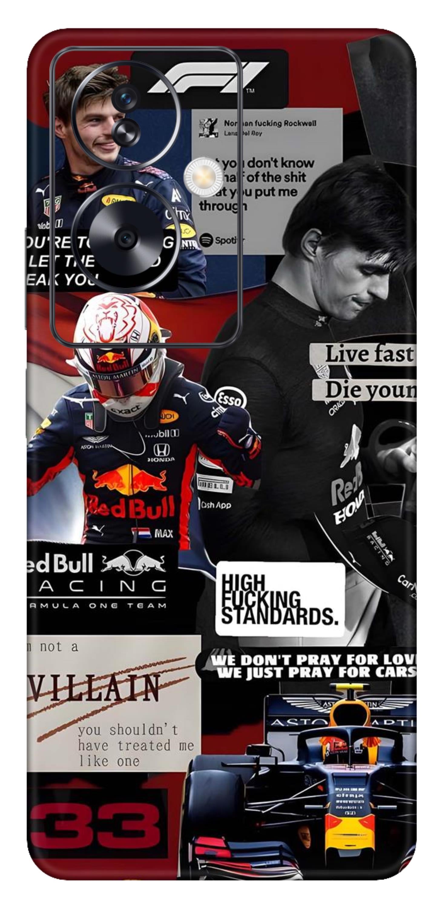 Oppo A79 5G Skins and Wraps