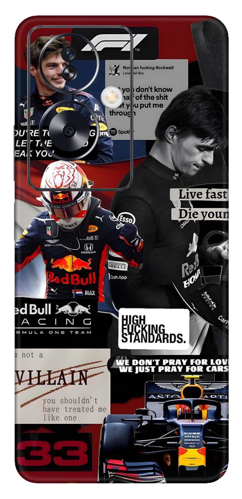 Oppo A79 5G Skins and Wraps