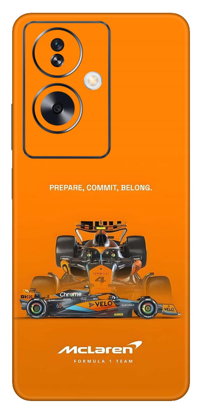 McLaren