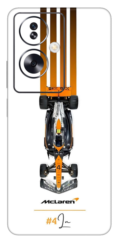 McLaren Team