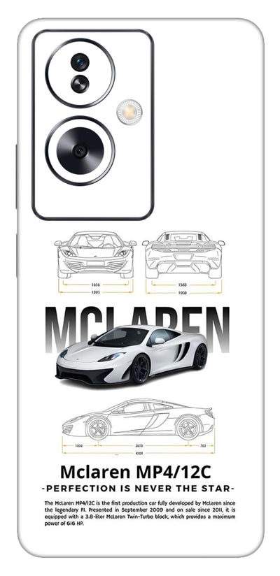 Mclaren MP4