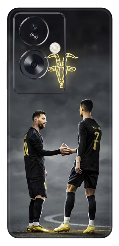 Messi x Ronaldo
