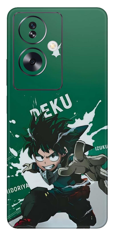 Midoriya