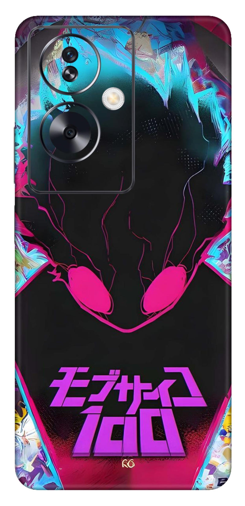 Oppo A79 5G Skins and Wraps