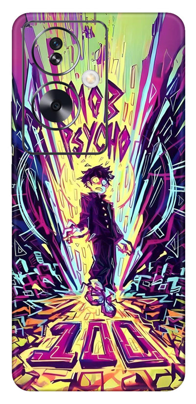 Mob Psycho