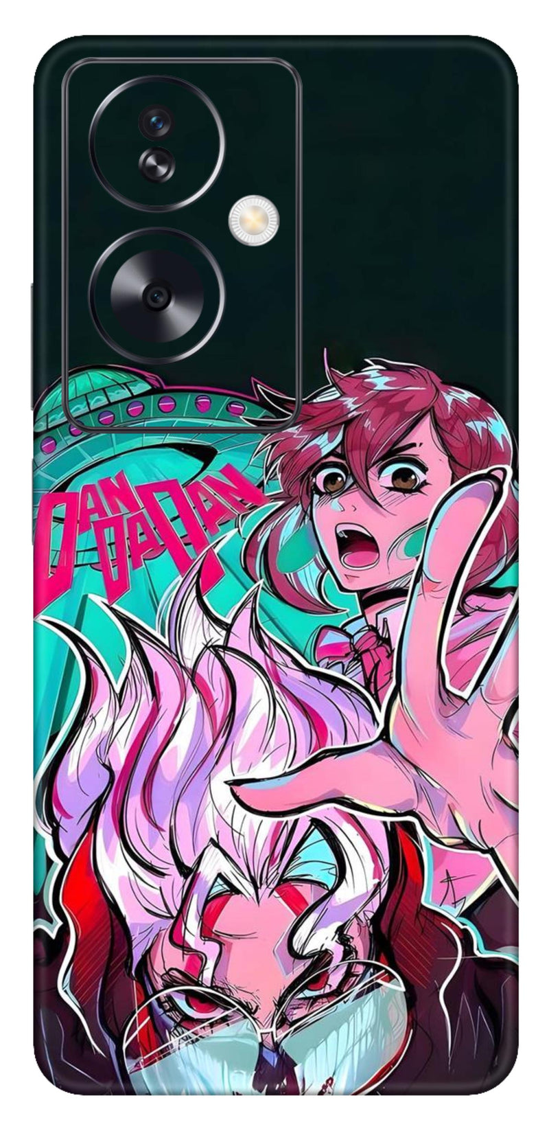 Oppo A79 5G Skins and Wraps