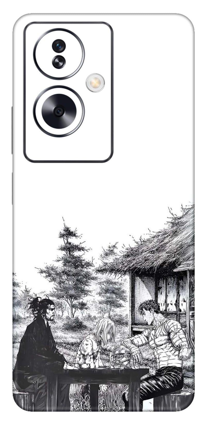 Oppo A79 5G Skins and Wraps