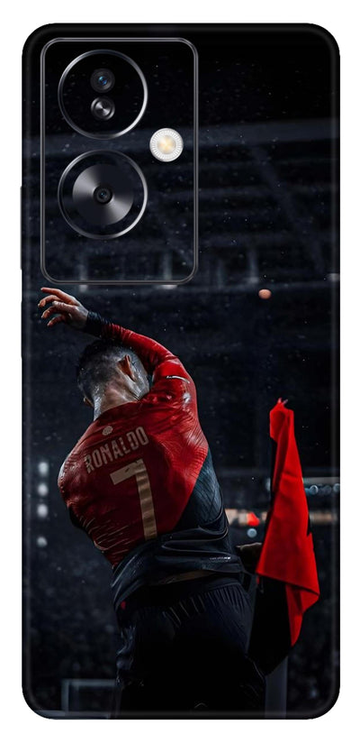 No 7 Ronaldo